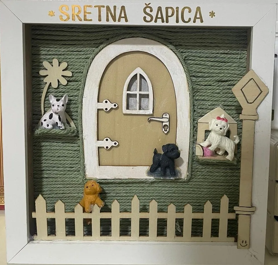 Sretna Šapica